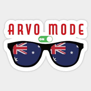 Arvo Mode Sticker